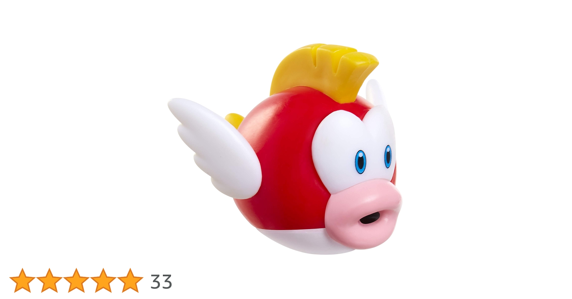マリオアバチ Wendy O. Koopa Plush (S) AC66 Super Mario ALL STAR